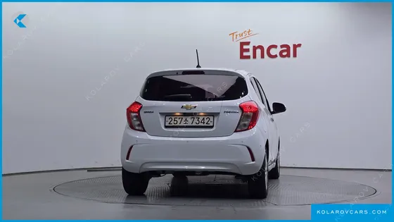 CHEVROLET (GM DAEWOO) SPARK PREMIER