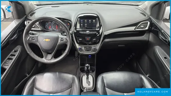 CHEVROLET (GM DAEWOO) SPARK PREMIER