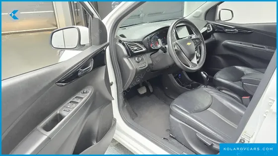 CHEVROLET (GM DAEWOO) SPARK PREMIER
