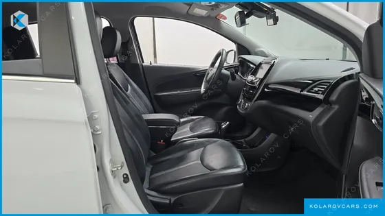 CHEVROLET (GM DAEWOO) SPARK PREMIER