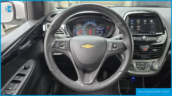 CHEVROLET (GM DAEWOO) SPARK PREMIER