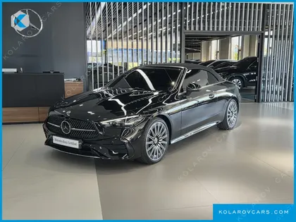 MERCEDES CLE-CLASS CLE450 4MATIC CABRIOLET