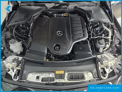 MERCEDES CLE-CLASS CLE450 4MATIC CABRIOLET