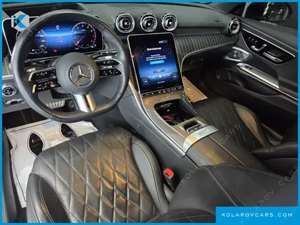 MERCEDES CLE-CLASS CLE450 4MATIC CABRIOLET