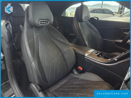 MERCEDES CLE-CLASS CLE450 4MATIC CABRIOLET