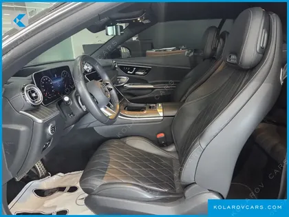 MERCEDES CLE-CLASS CLE450 4MATIC CABRIOLET