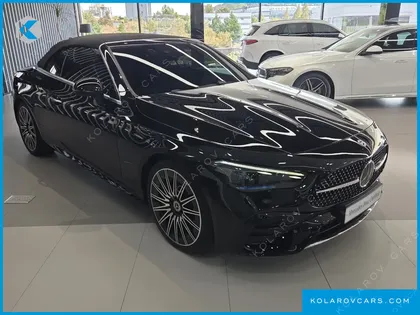 MERCEDES CLE-CLASS CLE450 4MATIC CABRIOLET