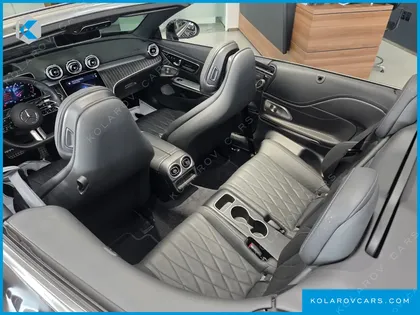 MERCEDES CLE-CLASS CLE450 4MATIC CABRIOLET