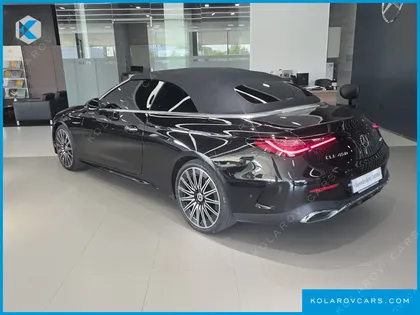 MERCEDES CLE-CLASS CLE450 4MATIC CABRIOLET
