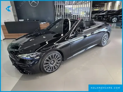 MERCEDES CLE-CLASS CLE450 4MATIC CABRIOLET