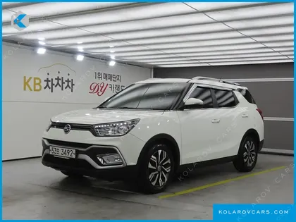KGM - SSANGYONG TIVOLI 1.6 IX 2WD
