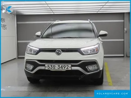 KGM - SSANGYONG TIVOLI 1.6 IX 2WD