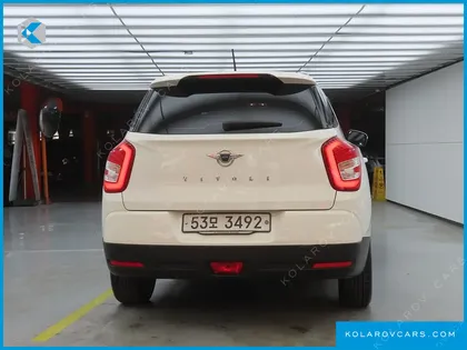 KGM - SSANGYONG TIVOLI 1.6 IX 2WD