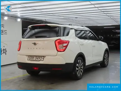 KGM - SSANGYONG TIVOLI 1.6 IX 2WD