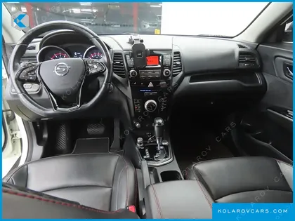 KGM - SSANGYONG TIVOLI 1.6 IX 2WD