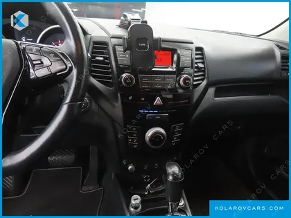 KGM - SSANGYONG TIVOLI 1.6 IX 2WD