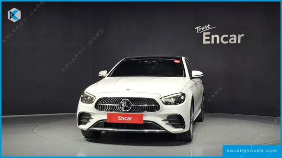 MERCEDES E-CLASS E350 4MATIC AMG LINE
