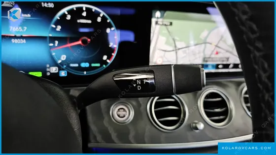 MERCEDES E-CLASS E350 4MATIC AMG LINE