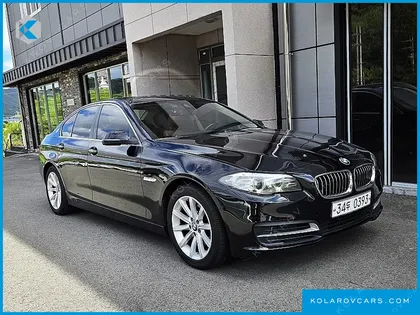 BMW 5 SERIES 528I XDRIVE