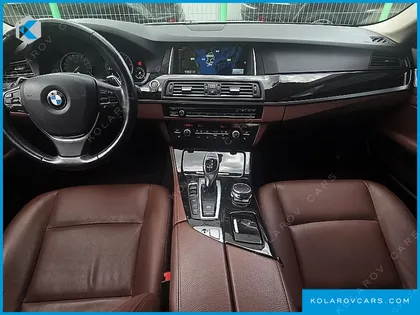 BMW 5 SERIES 528I XDRIVE