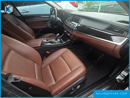BMW 5 SERIES 528I XDRIVE