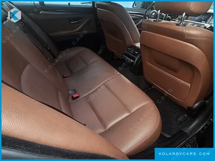BMW 5 SERIES 528I XDRIVE