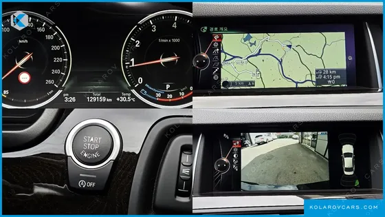 BMW 5 SERIES 528I XDRIVE