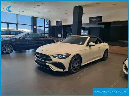 MERCEDES CLE-CLASS CLE200 CABRIOLET