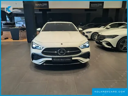 MERCEDES CLE-CLASS CLE200 CABRIOLET