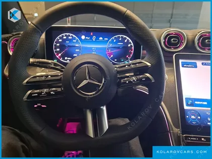 MERCEDES CLE-CLASS CLE200 CABRIOLET