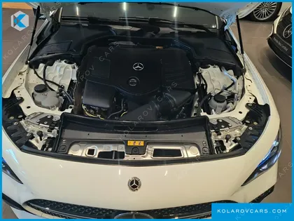 MERCEDES CLE-CLASS CLE200 CABRIOLET