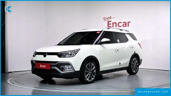 KGM - SSANGYONG TIVOLI 1.6 RX 2WD