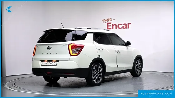 KGM - SSANGYONG TIVOLI 1.6 RX 2WD