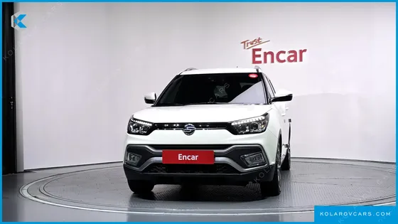KGM - SSANGYONG TIVOLI 1.6 RX 2WD