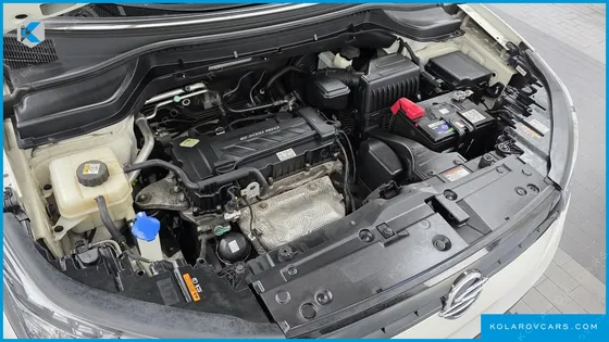 KGM - SSANGYONG TIVOLI 1.6 RX 2WD