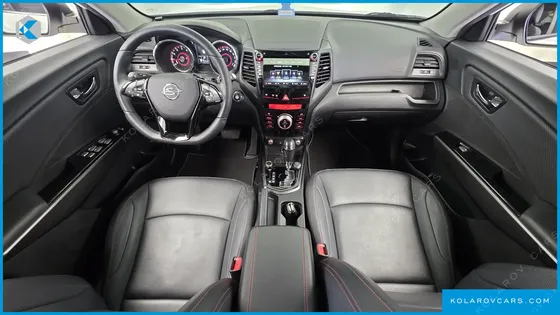 KGM - SSANGYONG TIVOLI 1.6 RX 2WD