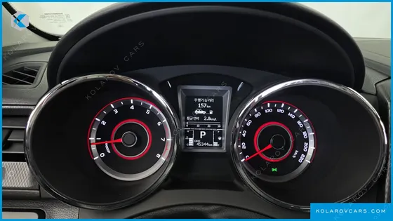 KGM - SSANGYONG TIVOLI 1.6 RX 2WD