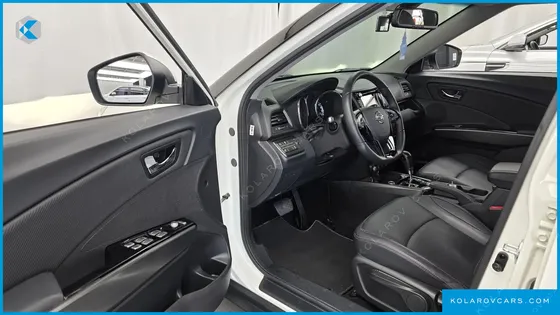 KGM - SSANGYONG TIVOLI 1.6 RX 2WD