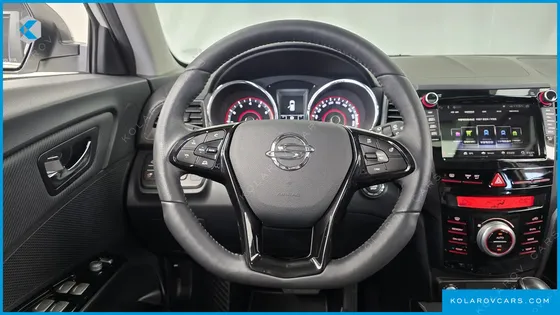 KGM - SSANGYONG TIVOLI 1.6 RX 2WD