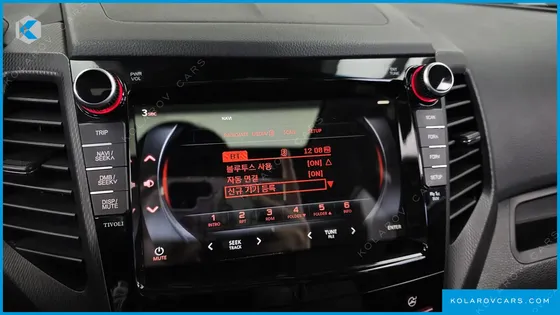 KGM - SSANGYONG TIVOLI 1.6 RX 2WD