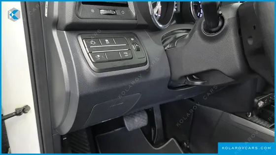 KGM - SSANGYONG TIVOLI 1.6 RX 2WD