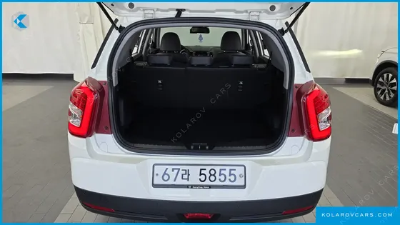 KGM - SSANGYONG TIVOLI 1.6 RX 2WD