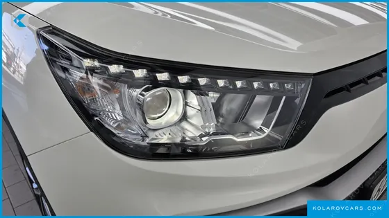 KGM - SSANGYONG TIVOLI 1.6 RX 2WD