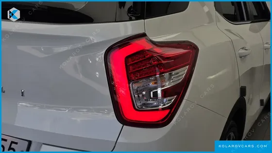 KGM - SSANGYONG TIVOLI 1.6 RX 2WD