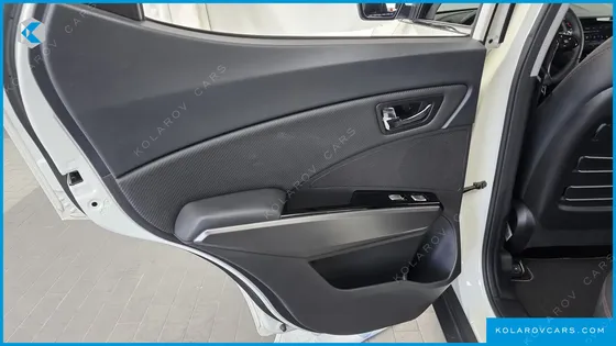 KGM - SSANGYONG TIVOLI 1.6 RX 2WD