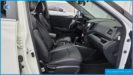 KGM - SSANGYONG TIVOLI 1.6 RX 2WD