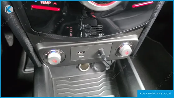 KGM - SSANGYONG TIVOLI 1.6 RX 2WD
