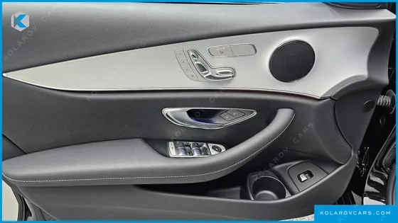 MERCEDES E-CLASS E250 AVANTGARDE