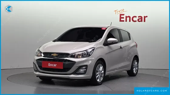 CHEVROLET (GM DAEWOO) SPARK PREMIER