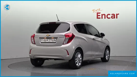 CHEVROLET (GM DAEWOO) SPARK PREMIER